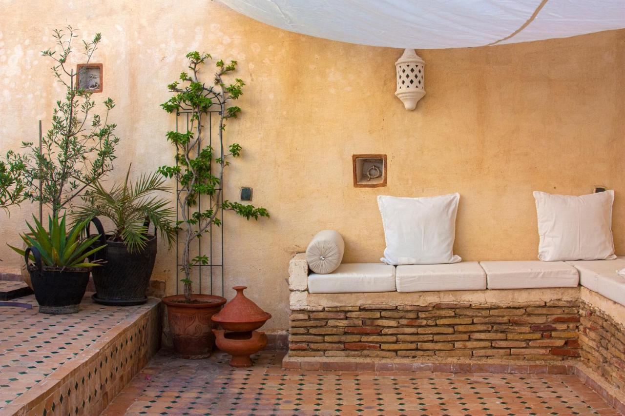 Dar El Bali Fez Exterior foto