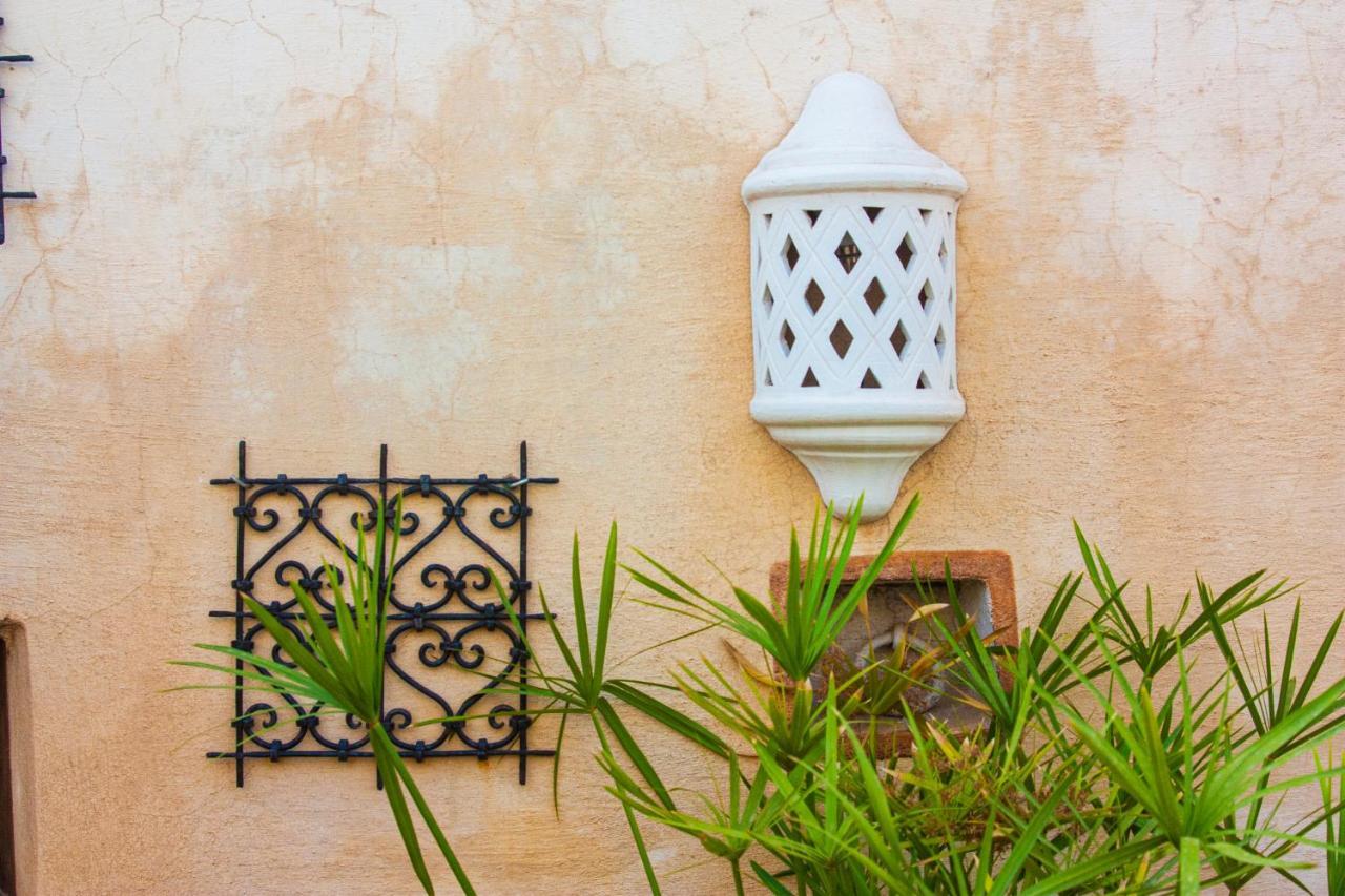 Dar El Bali Fez Exterior foto