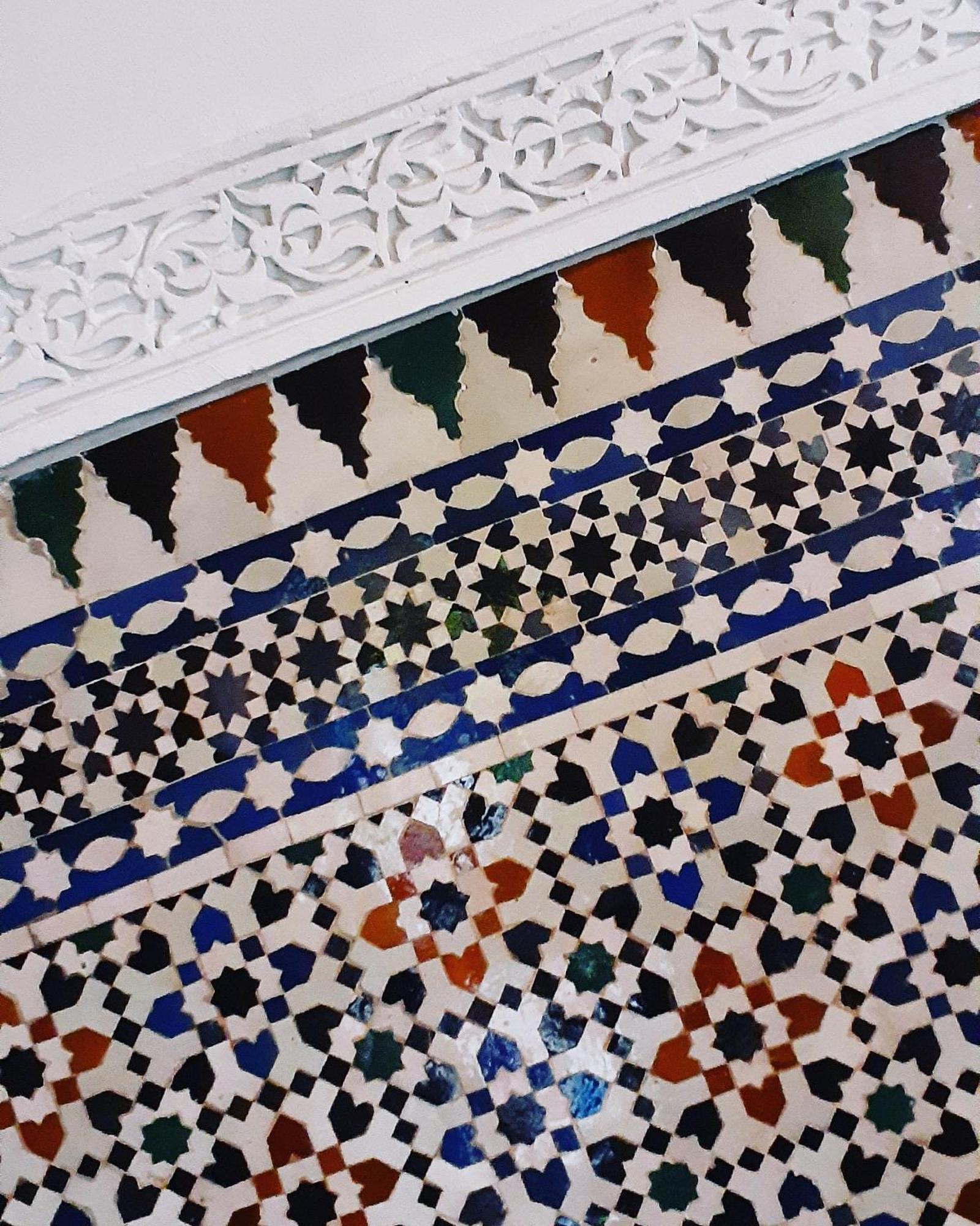 Dar El Bali Fez Quarto foto