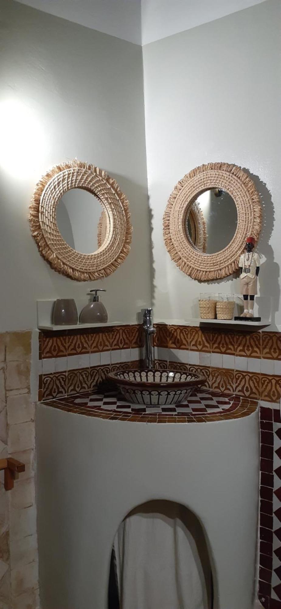 Dar El Bali Fez Quarto foto