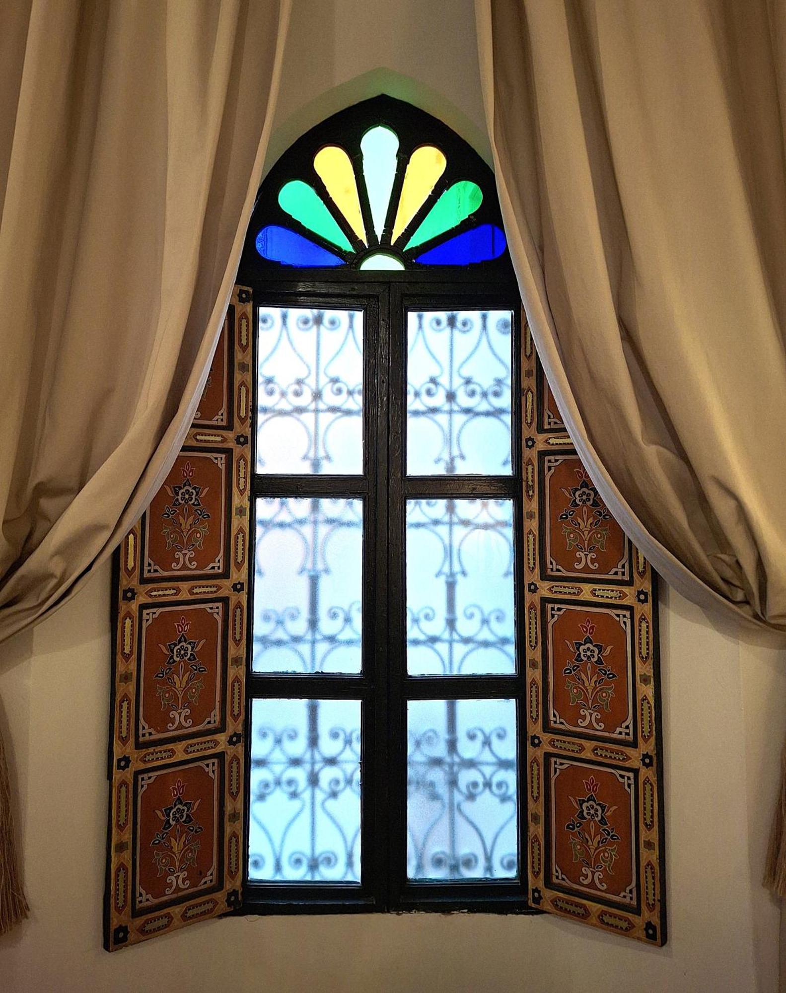 Dar El Bali Fez Exterior foto