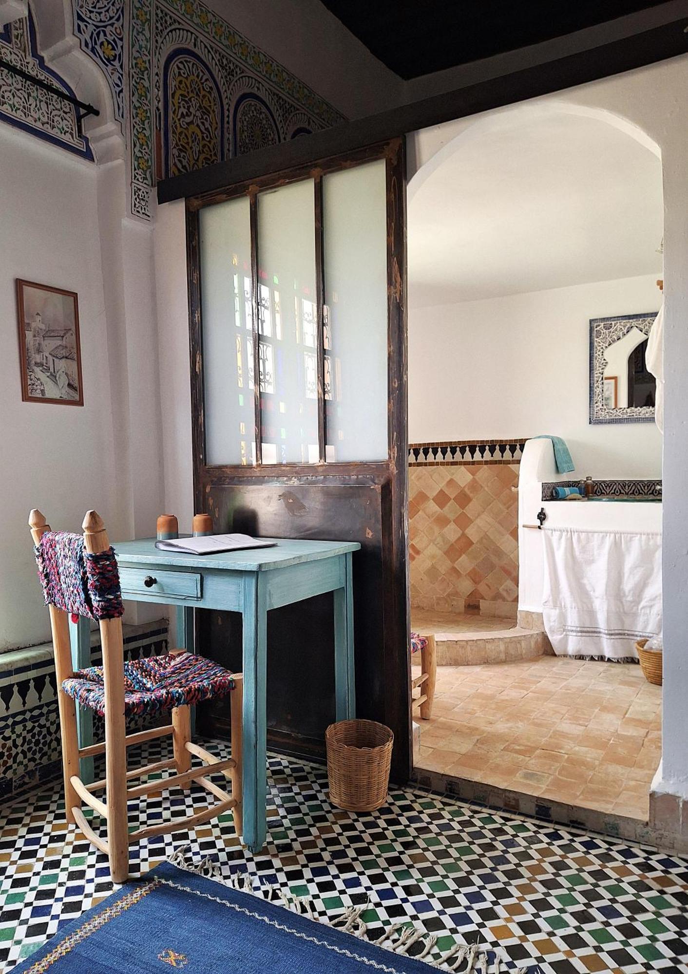 Dar El Bali Fez Exterior foto