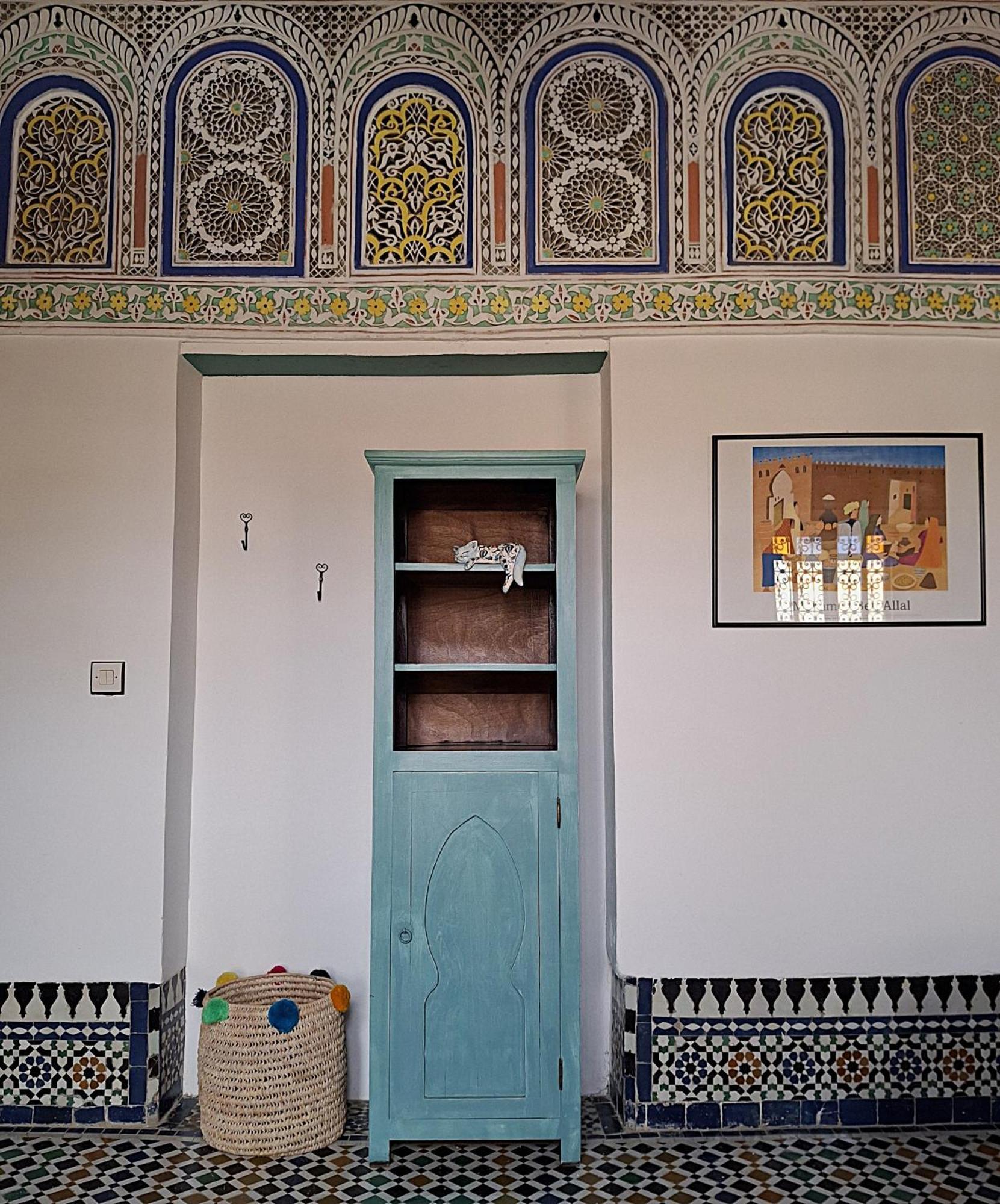 Dar El Bali Fez Exterior foto