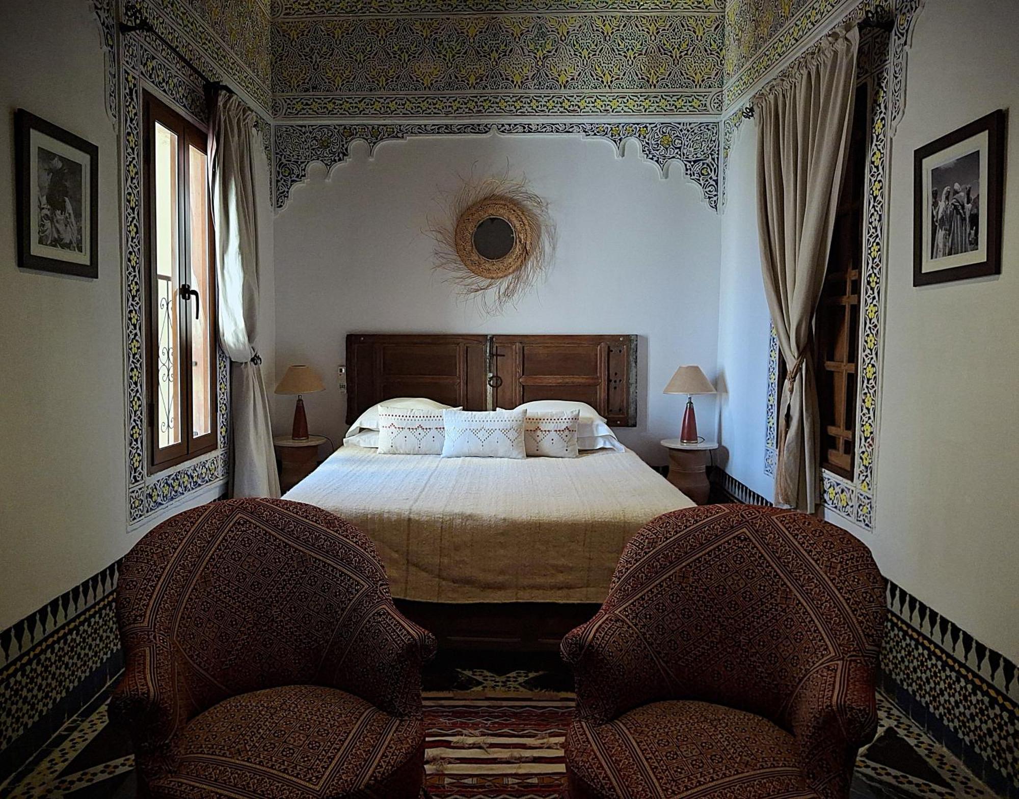 Dar El Bali Fez Exterior foto