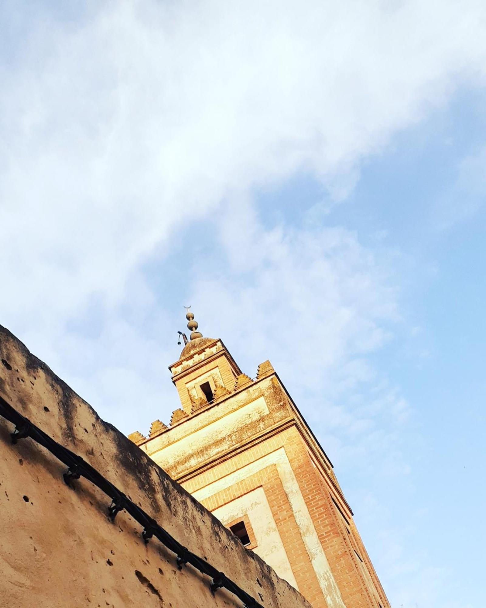 Dar El Bali Fez Exterior foto