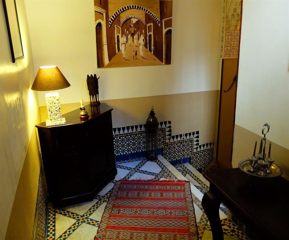 Dar El Bali Fez Exterior foto