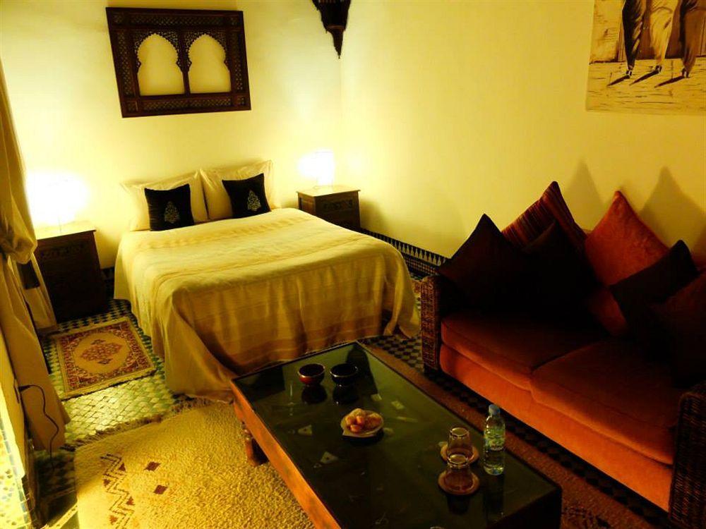 Dar El Bali Fez Exterior foto