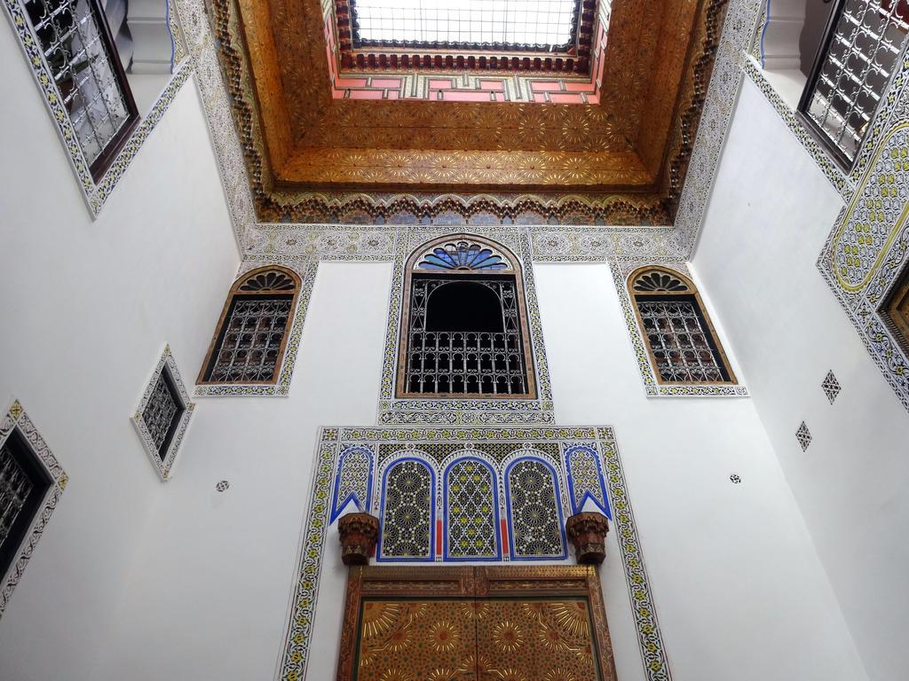 Dar El Bali Fez Exterior foto