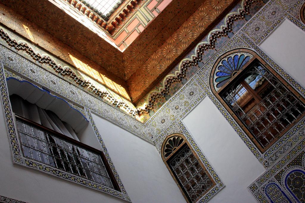 Dar El Bali Fez Exterior foto