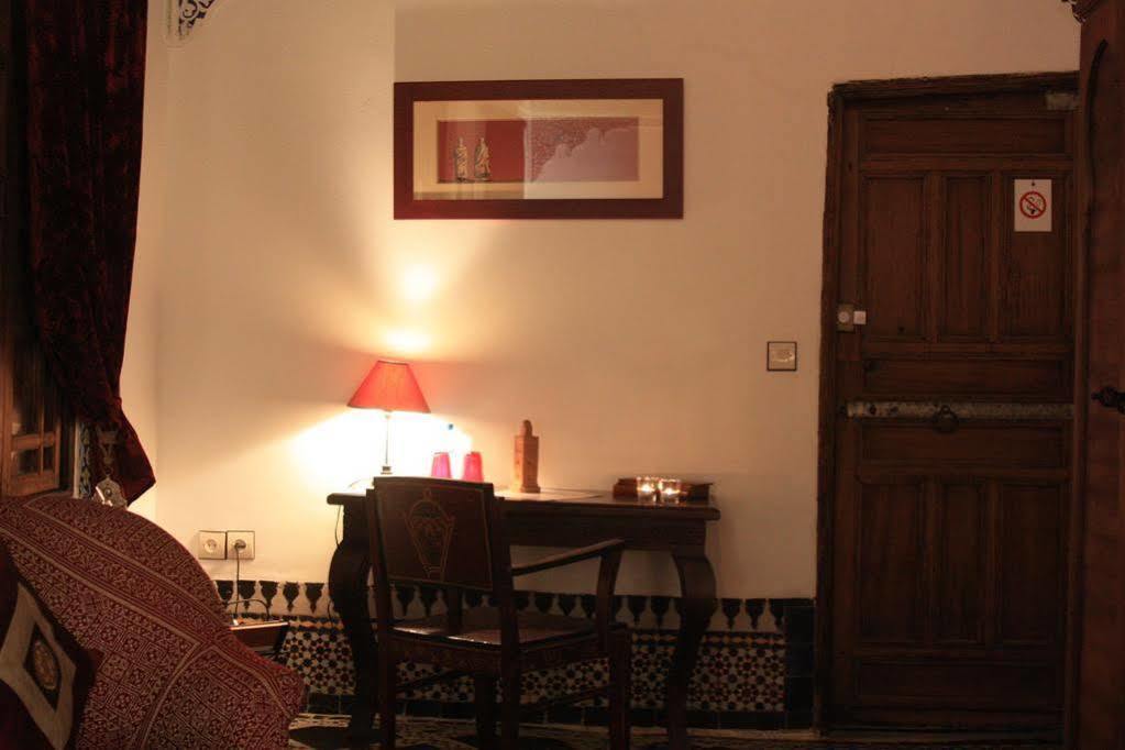 Dar El Bali Fez Exterior foto