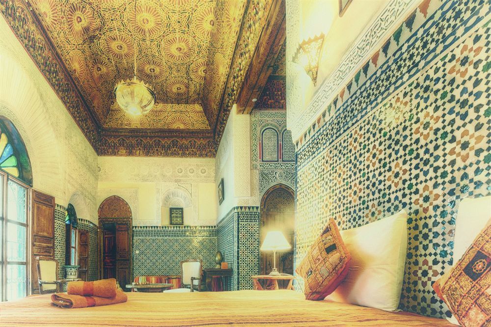 Dar El Bali Fez Exterior foto