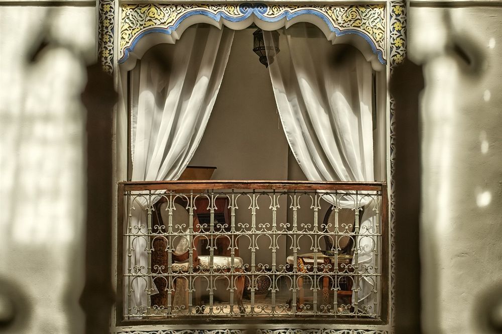 Dar El Bali Fez Exterior foto