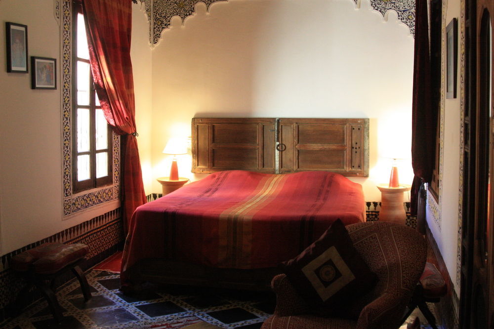Dar El Bali Fez Exterior foto