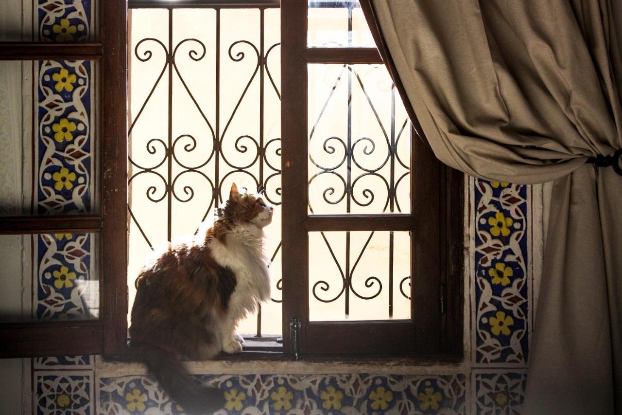 Dar El Bali Fez Exterior foto
