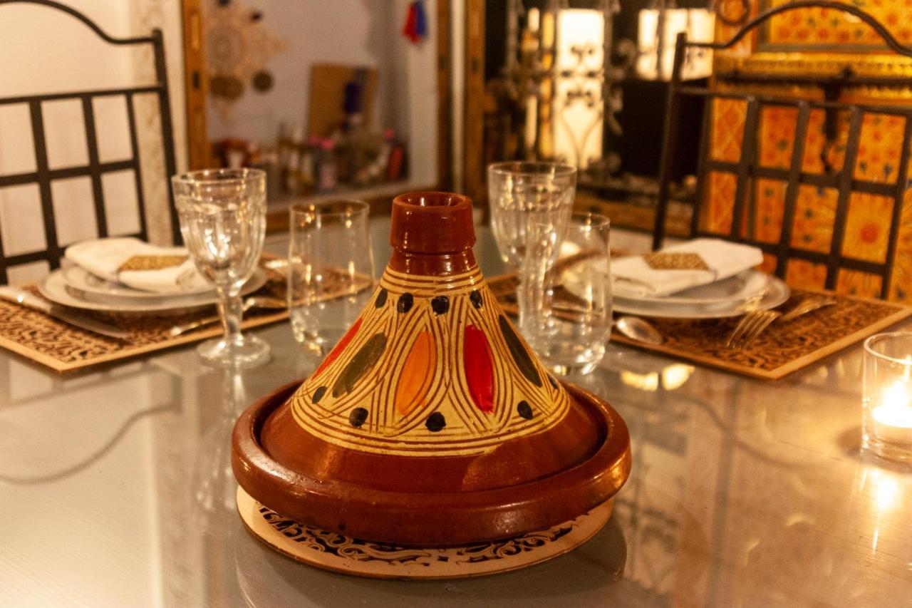 Dar El Bali Fez Exterior foto