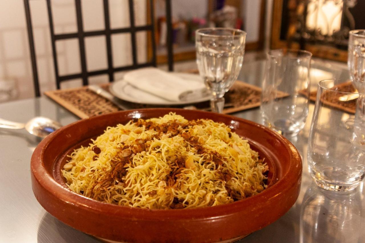 Dar El Bali Fez Exterior foto