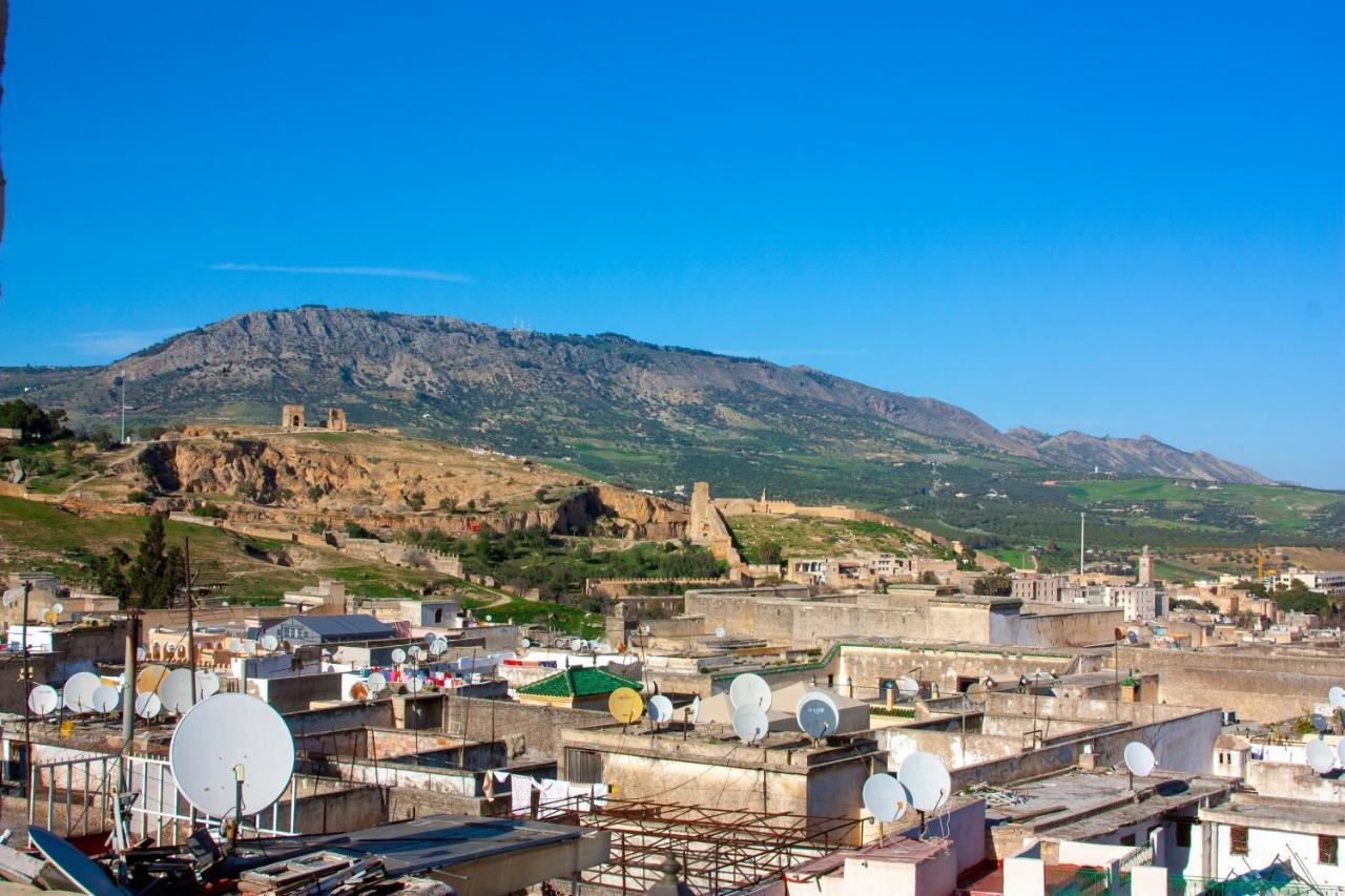 Dar El Bali Fez Exterior foto