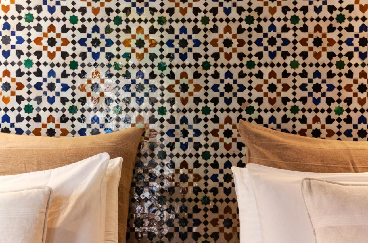 Dar El Bali Fez Exterior foto