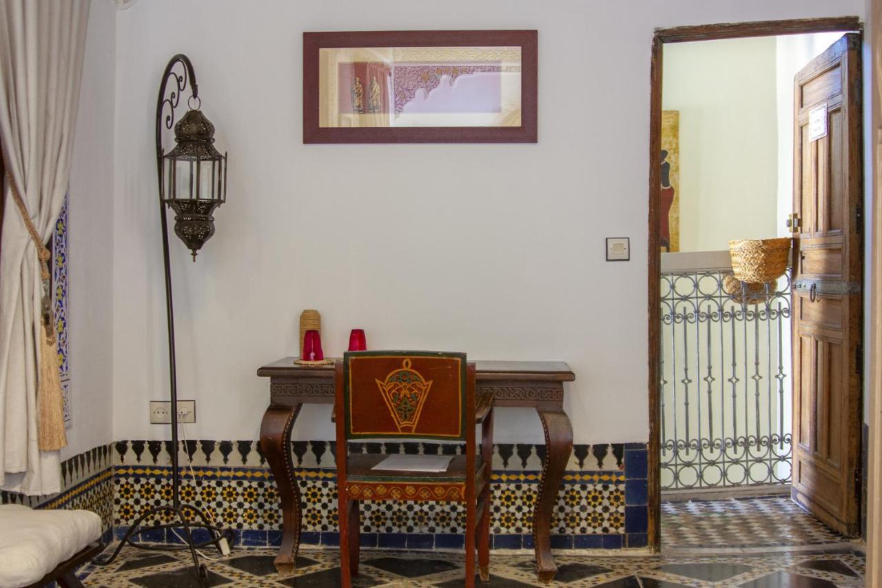 Dar El Bali Fez Exterior foto