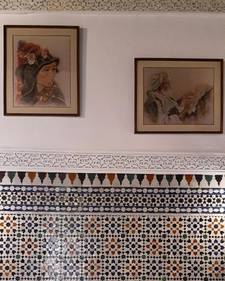 Dar El Bali Fez Exterior foto